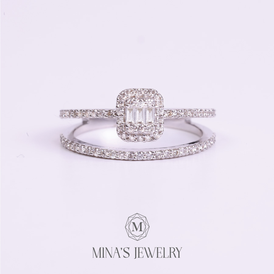 diamond wedding band minas jewelry